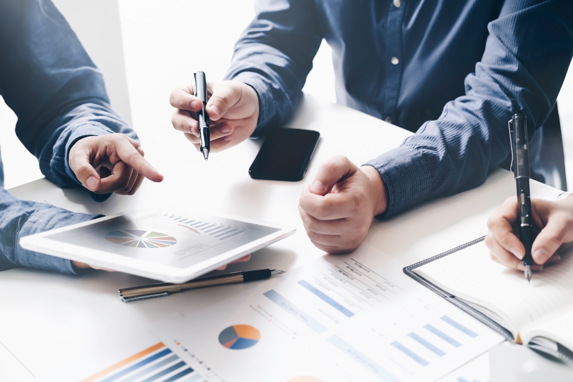 We support your strategic transformation journey. Contact us to know more.